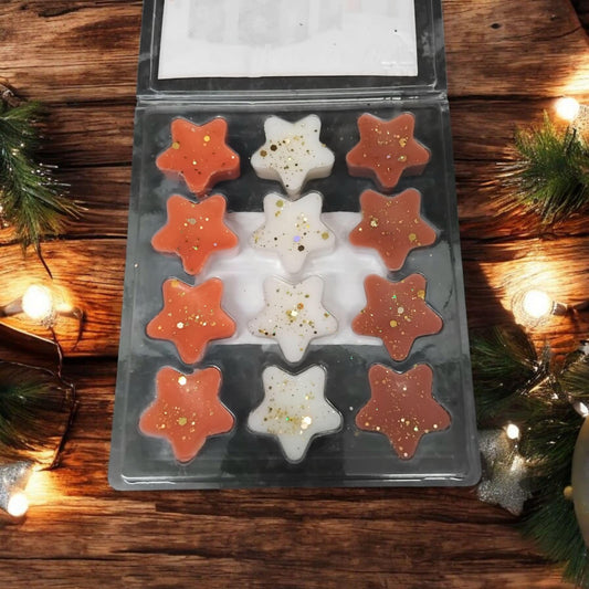 Christmas Magic Wax Melt Box | CosyGlow Scent Co.