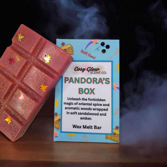 Pandora’s Box Mini Wax Melt | CosyGlow Scent Co.