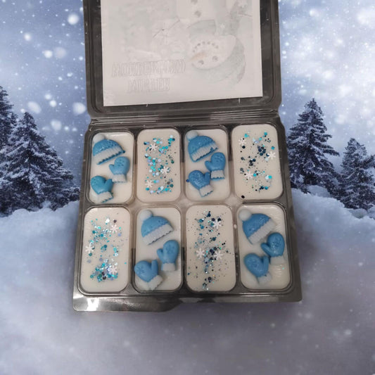 Winter Wonderland Wax Melt Box | CosyGlow Scent Co.